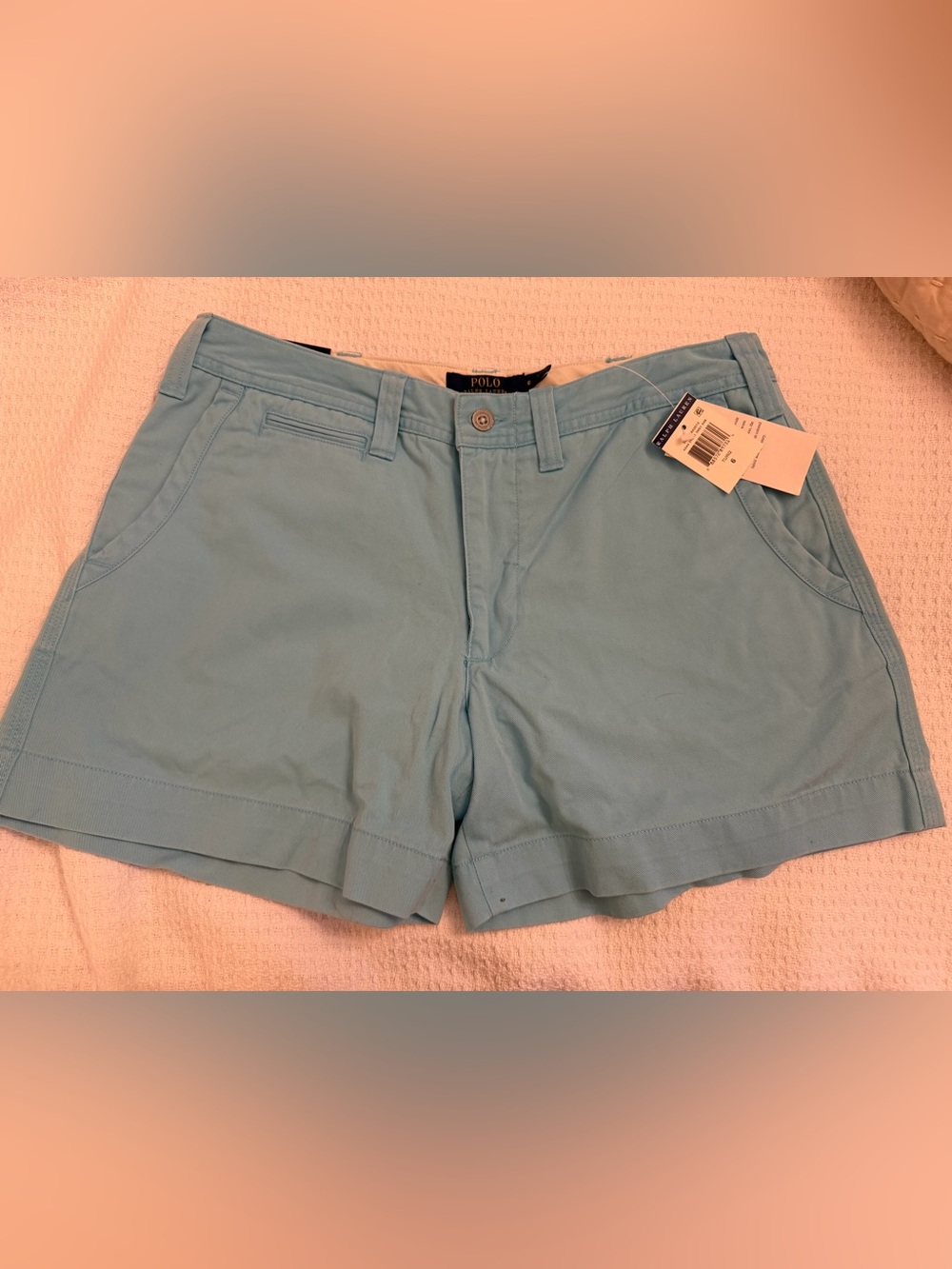 NWT Ralph Lauren Polo Shorts 6
